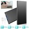 20000Mah Ultra Thin Power Bank Dual Usb Charger Black Rose Gold Hot Pink